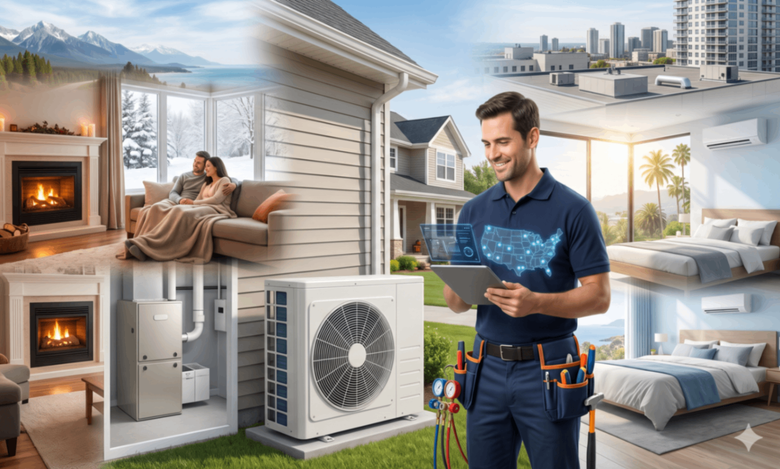 HVAC in Ironton, MO